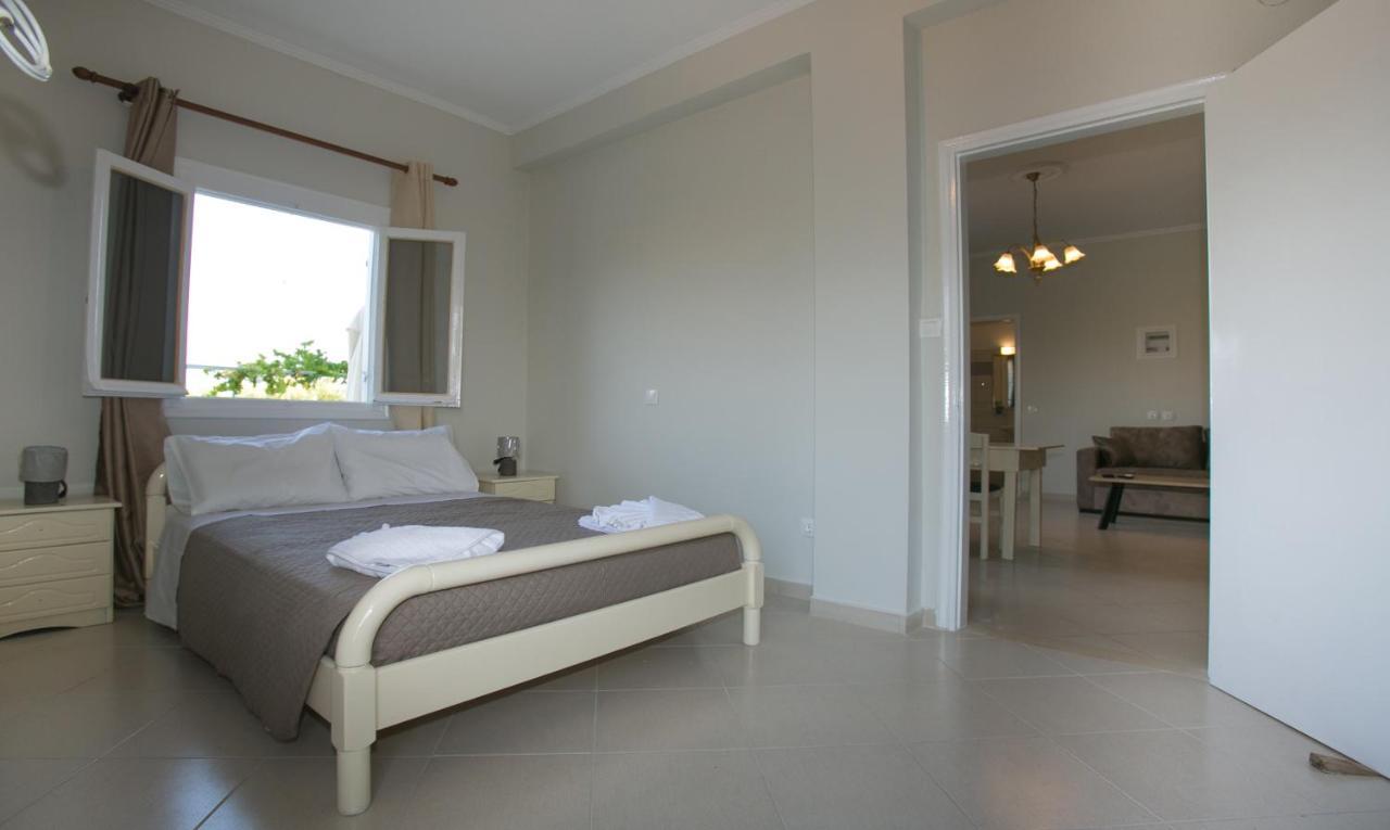Babi'S Villa - Garden Apartment Lixouri Dış mekan fotoğraf