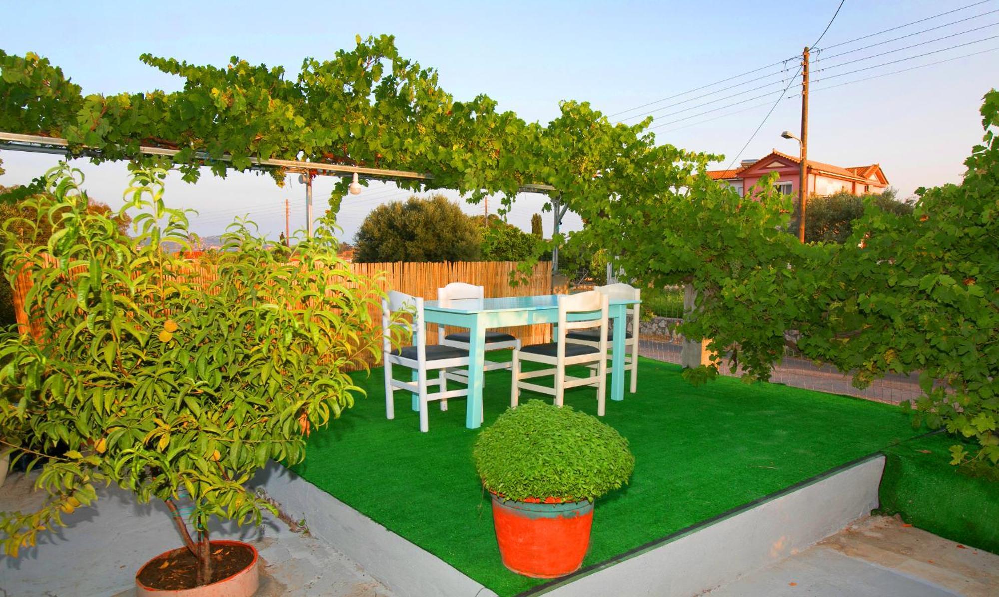 Babi'S Villa - Garden Apartment Lixouri Dış mekan fotoğraf