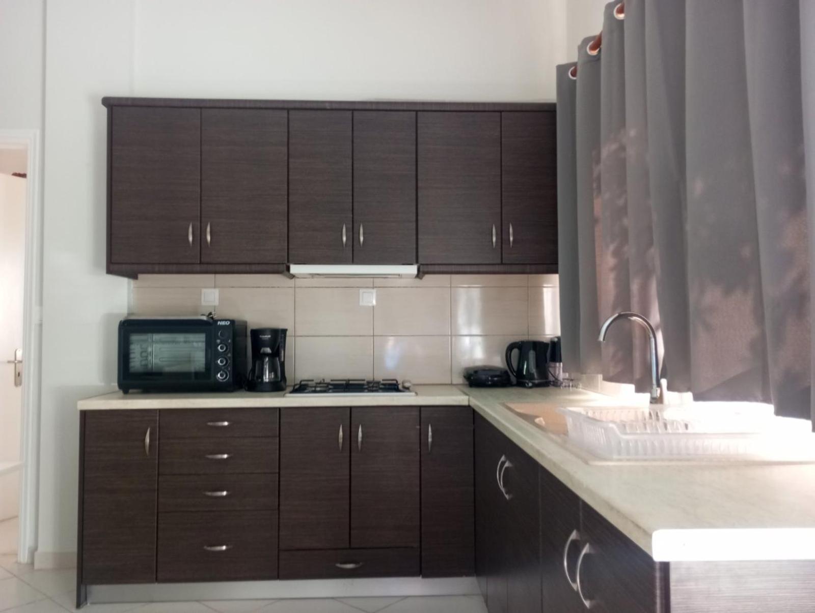 Babi'S Villa - Garden Apartment Lixouri Dış mekan fotoğraf